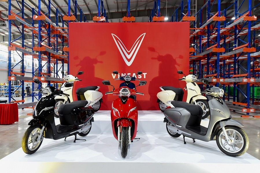 Xe máy điện VinFast Klara Xe máy điện VinFast Klara
